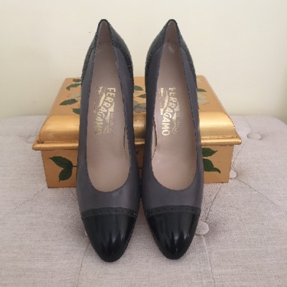 Salvatore Ferragamo - 9 AA Pumps US 9 | IT 39 - Picture 3 of 5